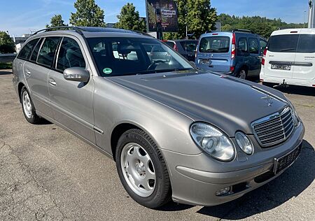 Mercedes-Benz E 240 E -Klasse T-Modell T*Schiebedach*AHK