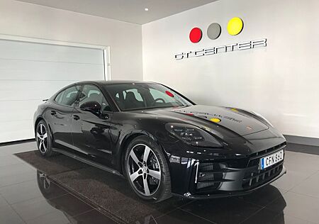 Porsche Panamera 4 Panoramic roof Towbar