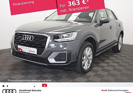 Audi Q2 1.6 TDI design