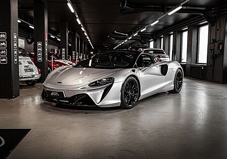 McLaren Artura TechLux, Sport Exhaust, Technology, Lift