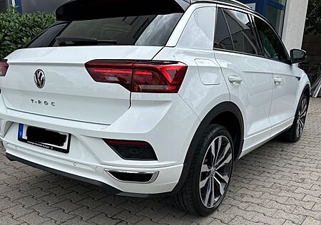 VW T-Roc Volkswagen 1.5 TSI ACT OPF DSG Style | R-Line | ACC