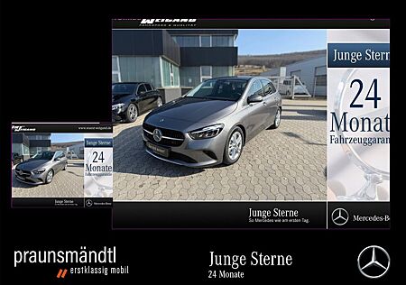 Mercedes-Benz B 180 Progressive AHK/Distr./Totw/Kamera/eleHeck