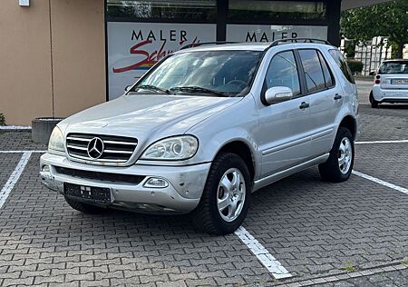 Mercedes-Benz ML 270 ML -Klasse CDI EURO4 3.5T AHK KLIM