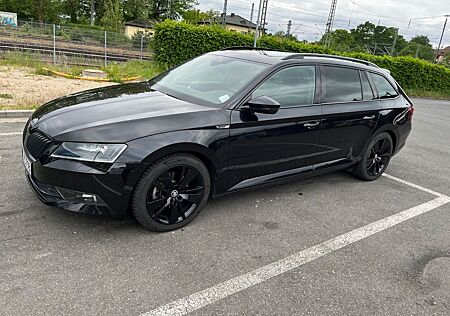 Skoda Superb 2.0 TDI SCR SportLine Combi SportLine