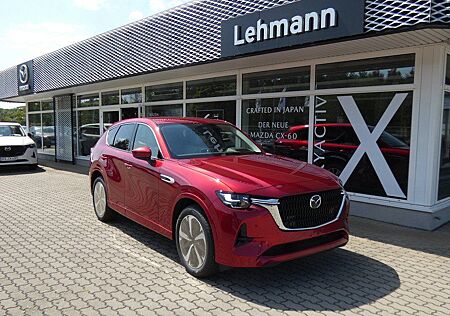 Mazda CX-60 e-SKYACTIV-D 254 TAKUMI DA-P CON-P PRE-COM