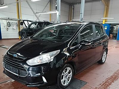 Ford B-Max 1,0 EcoBoost Zahnriemen und TÜV neu