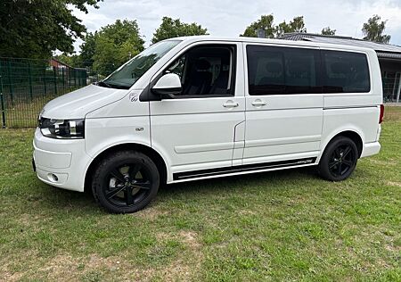VW T5 Caravelle Volkswagen T5.2 Caravelle, 2,0 TDI, AHK, ATM, 247000km