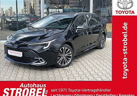 Toyota Corolla 2.0 Hybrid Touring Sports Teamplayer