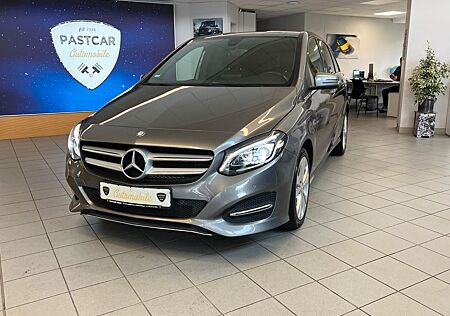 Mercedes-Benz B 200 B -Klasse CDI / d
