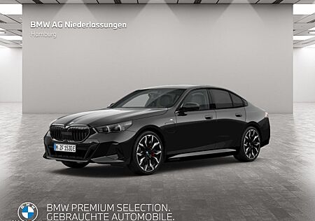BMW 550e xDrive Limousine M Sport LiveCockpitProf