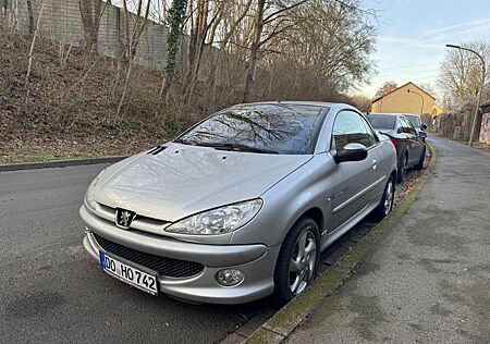 Peugeot 206 CC Quiksilver HDi 110 Quicksilver