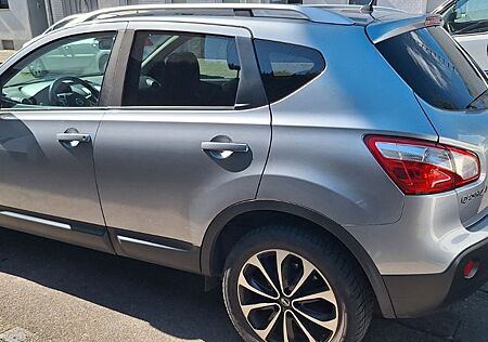 Nissan Qashqai 2.0 dCi DPF Tekna Tekna