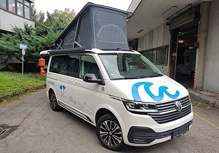 VW T6 California Volkswagen T6.1 California Ocean Edition Camper mit fester