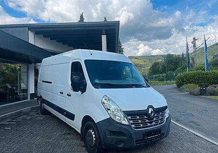 Renault Master Kasten L3H2 *Klima*Kamera*Regal *1.Hand