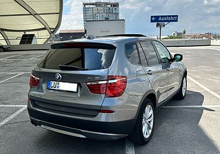 BMW X3 30d Aut., Pano, 360 grad,RFK, Sportsit