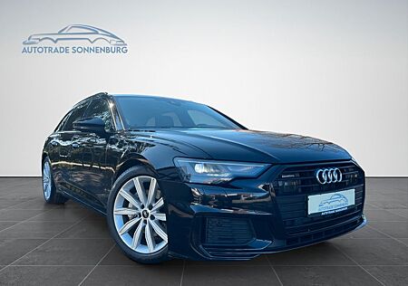 Audi A6 Avant 45 TDI quattro sport/SLINE/ACC/1HAND