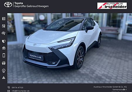 Toyota C-HR 2.0 Hybrid Teamplayer*TECHNIK-PAKET*SHZ*