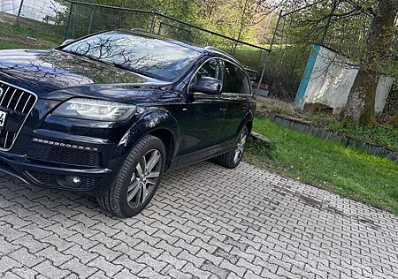 Audi Q7 4.2 TDI quattro tiptronic -