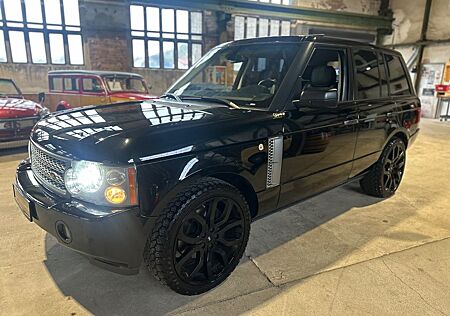 Land Rover Range Rover gebraucht kaufen Land Rover Range Rover LM322 3.6 TD V8 TOP Zustand Voll 22z