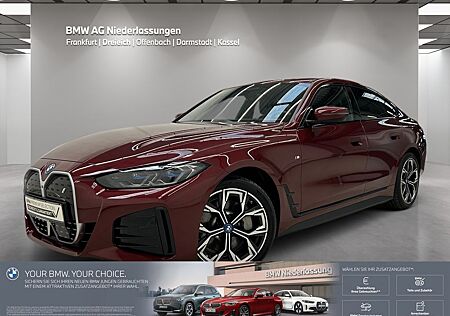 BMW i4 eDrive40 Gran Coupé M Sport AHK Harman/K