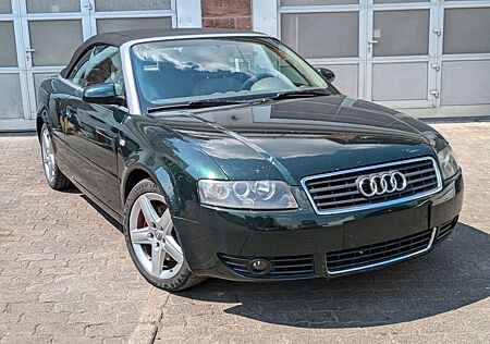 Audi A4 Cabriolet 2.4