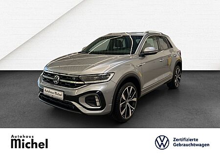 VW T-Roc Volkswagen 1.5 TSI DSG R-Line LED-Plus TravelAssist A