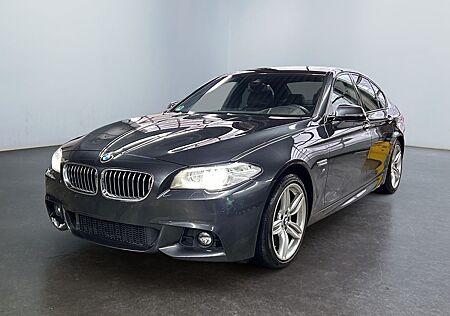 BMW 530d xDrive M-Paket *LEDER * NAVI * HEAUP * SCHD