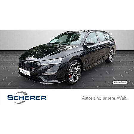 Skoda Octavia leasen