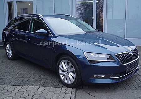 Skoda Superb Combi Ambition Tempomat/AHK/1. Hand