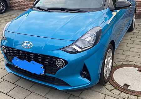 Hyundai i10 Intro Edition