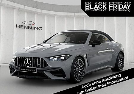 Mercedes-Benz CLE 53 AMG Cabrio 4M Sthz Burmester Distroni 20"