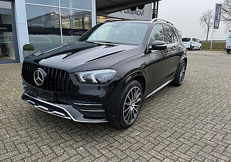 Mercedes-Benz GLE 400 d 4Matic AMG-Line Burmester Head-up