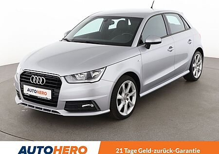 Audi A1 1.6 TDI Sport Aut. *BI-XENON*SHZ*AHK*