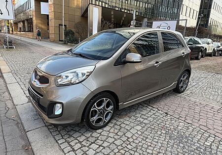 Kia Picanto Spirit KLIMA SITZHEIZUNG 4x EFH