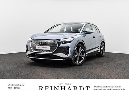 Audi Q4 e-tron 45 2x S LINE/MTRX/20Z/ACC/AMBI+/KAMERA