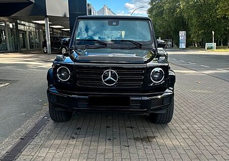Mercedes-Benz G 500 V8 AMG LINE **Unfallfrei**