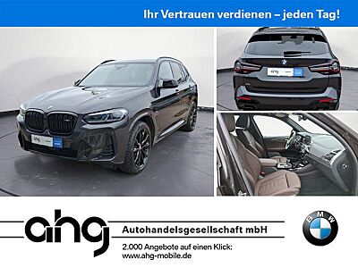BMW X3 M40i AT Head-Up Display, Komfortzugang, BMW L