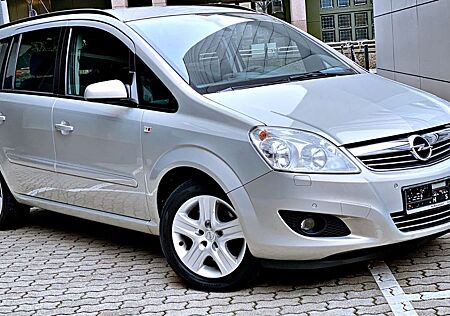 Opel Zafira 2.2 7.Sitzer Automatik Anhängerkupplung