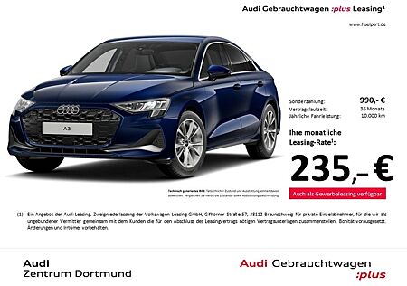 Audi A3 30 advanced FACELIFT CAM ACC E-KLAPPE NAVI+