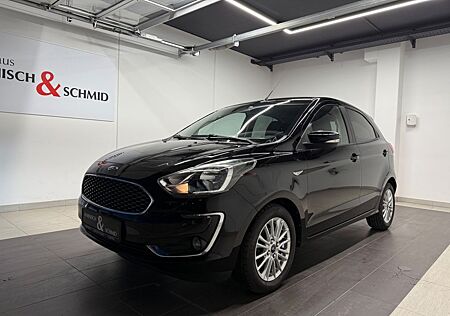 Ford Ka + Cool & Connect; Easy-Driver-,Winter-Paket