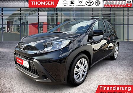 Toyota Aygo (X) Aygo 1.0 Business Edition Navi ACC Kam. SHZ