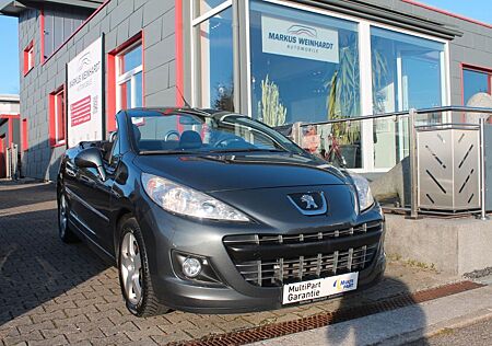 Peugeot 207 CC 120 VTi Active Klima Sitzheizung