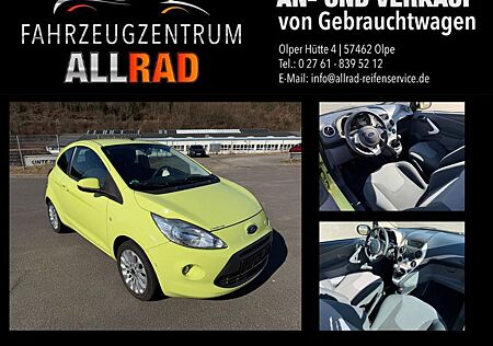 Ford Ka Titanium