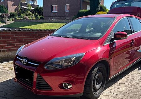 Ford Focus 1,0 EcoBoost 74kW Champions Edition Ch...