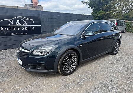 Opel Insignia A Country Tourer 4x4/OPC-LINE/PANO/AHK/