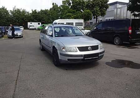 VW Passat Variant Volkswagen Comfortline Lackmängel
