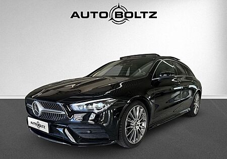 Mercedes-Benz CLA 200 Shooting Brake AMG Leder Pano 360 Kam
