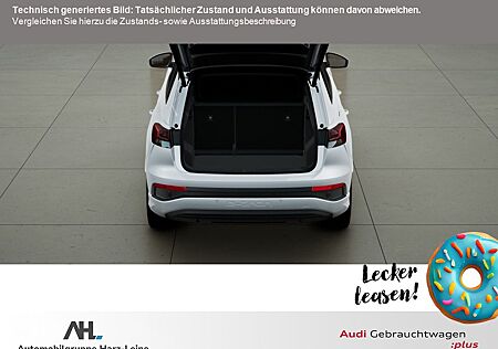 Audi Q4 e-tron 45 e-tron S-line, Pano,Matrix,SONOS,AC