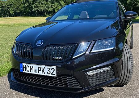 Skoda Octavia 2.0 TSI DSG RS 245 RS