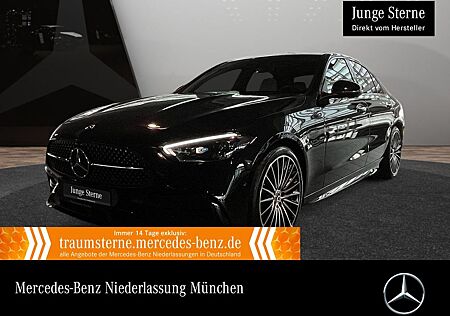 Mercedes-Benz C 180 AMG Advanced/Night/19'/Pano/Sound/DigiLigh